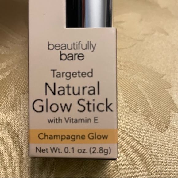 NWT Unopened, Sealed e.l.f. Beautifully Bare Glow Stick: Champage Glow - Picture 8 of 8